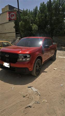 فورد مافريك